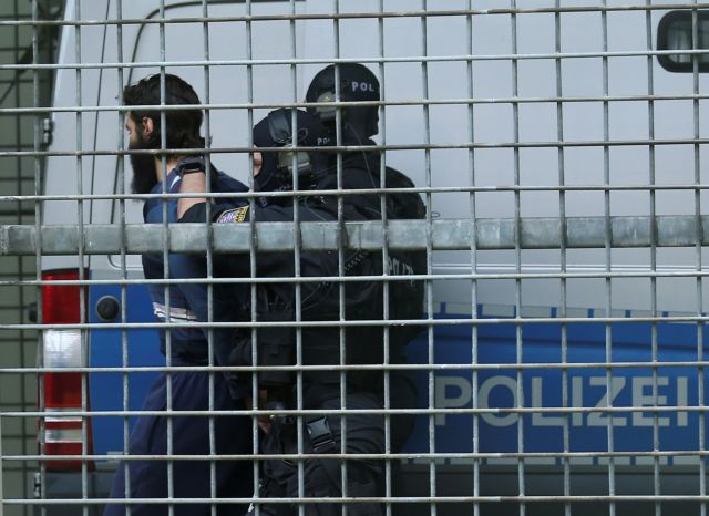 Γερμανία : Σύλληψη 37χρονου Σύρου – Σχεδίαζε τρομοκρατική επίθεση
