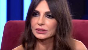 Ασπα Τσίνα : Συγκλονιστική εξομολόγηση για την μάχη της με σπάνια μορφή καρκίνου