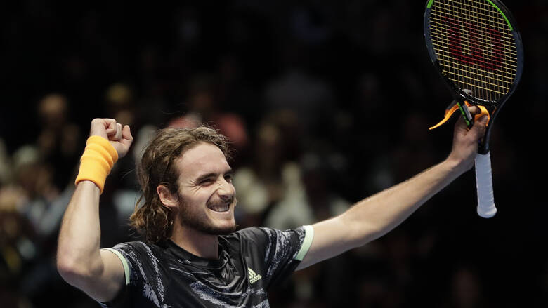 Η ανάρτηση Μητσοτάκη για την επική νίκη του Τσιτσιπά