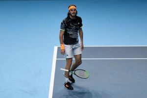 Τα συγχαρητήρια του Ολυμπιακού στον Στέφανο Τσιτσιπά