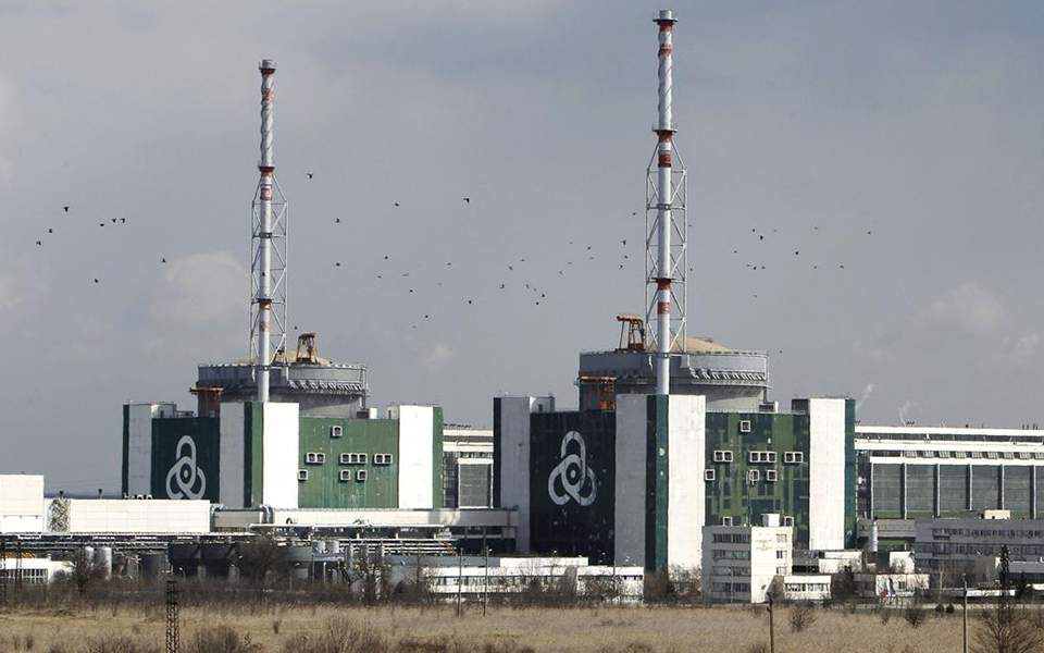 Βλάβη στο πυρηνικό εργοστάσιο του Κοζλοντούι