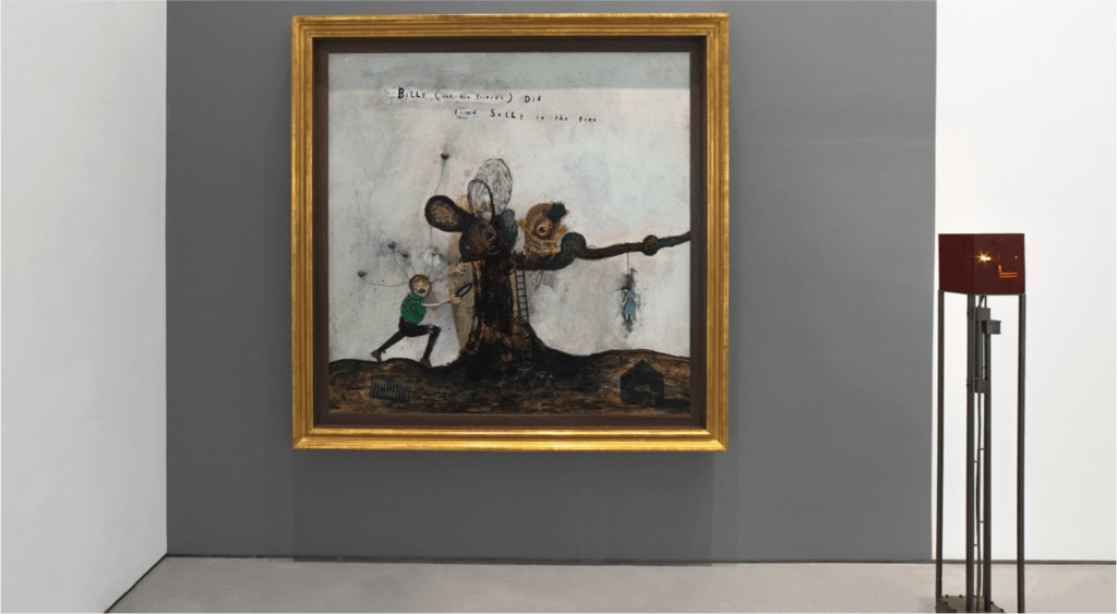 Αποτέλεσμα εικόνας για Ατομική έκθεση του Ντέιβιντ Λιντς στη Νέα Υόρκη