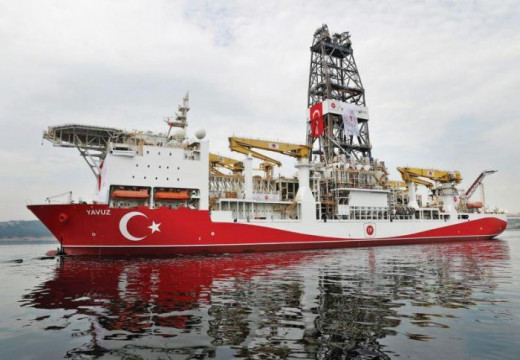 Τουρκία: Ξεκίνησε τέταρτη γεώτρηση στην Ανατολική Μεσόγειο