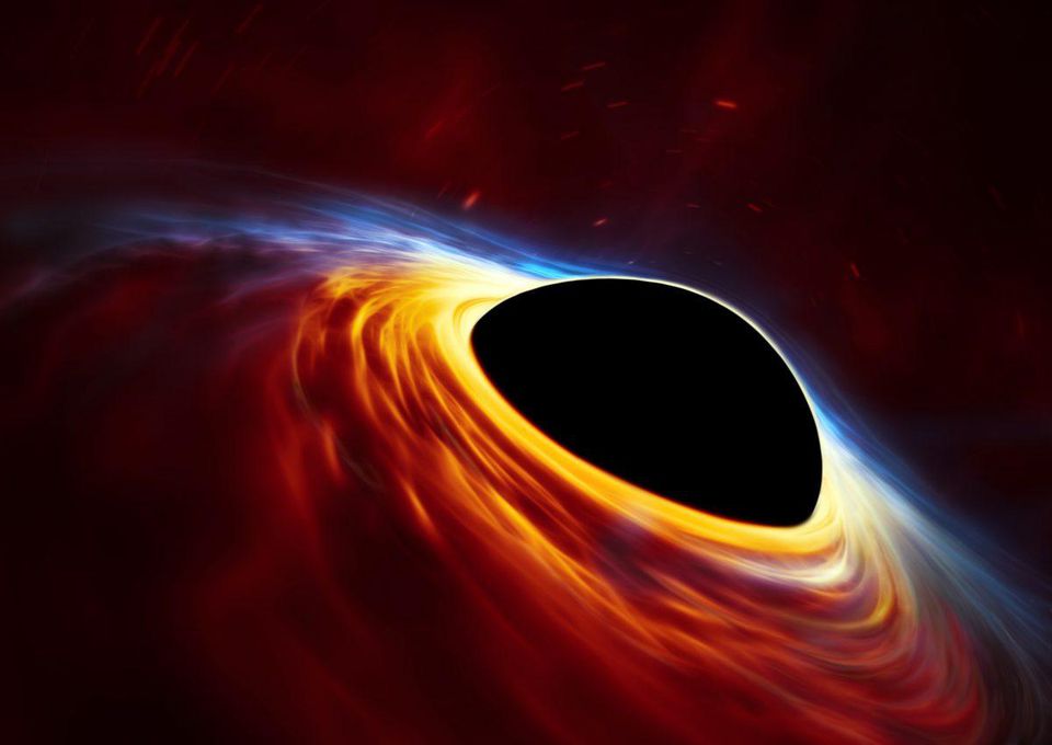 Πιθανή η τροχιά πλανήτη γύρω από μια μαύρη τρύπα λένε Ιάπωνες ερευνητές