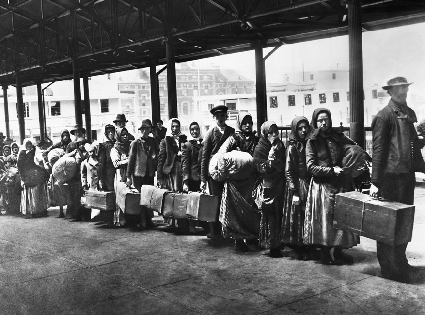 Η ιστορία του Ellis Island μέσα από εικόνες | tanea.gr