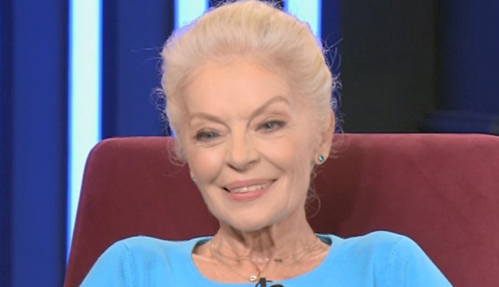 Η Μαρία Αλιφέρη για το ταξίδι της  ζωής της και την TV