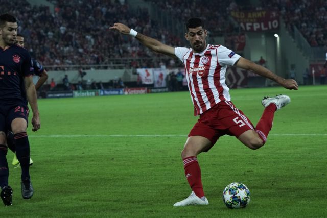 Ολυμπιακός : Tην δεύτερη καλύτερη άμυνα στην Ευρώπη