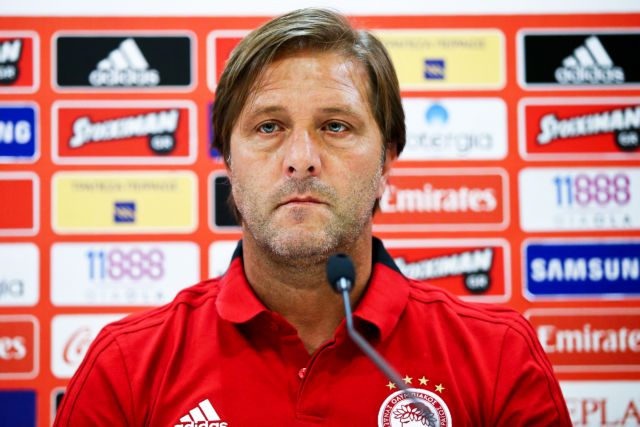 Μαρτίνς: Πολύ καλά ο Βαλμπουενά, έτοιμος ο Γκιλιέρμε