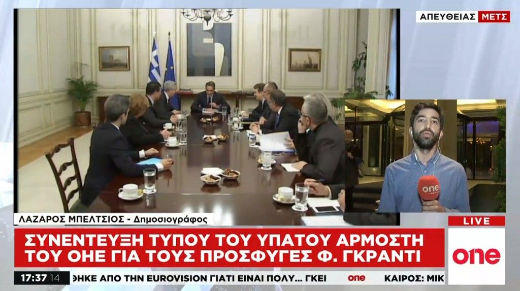 Διαπίστωση ΟΗΕ: Αντιμέτωπη με δραματικές συνέπειες η Ελλάδα