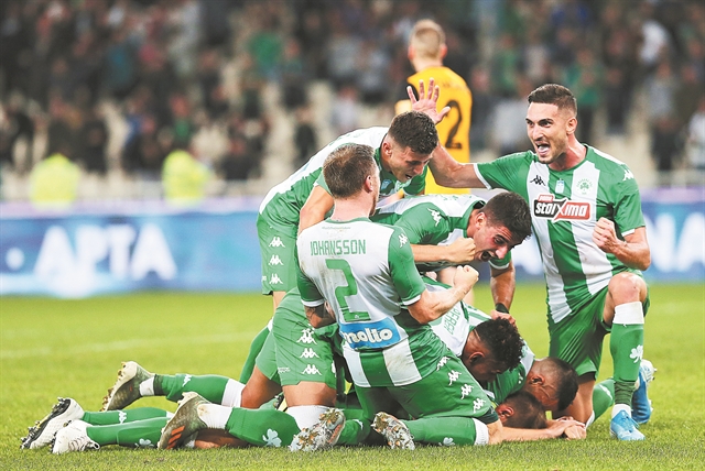 Στο μυαλό του η συνύπαρξη