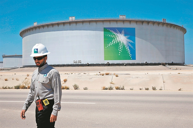 To μεγάλο στοίχημα της Saudi Aramco