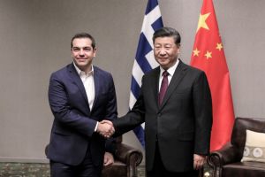 Συνάντηση Συνάντηση Τσίπρα – Σι Τζινπίνγκ: Παλιό φίλο τον χαρακτήρισε ο Κινέζος πρόεδρος