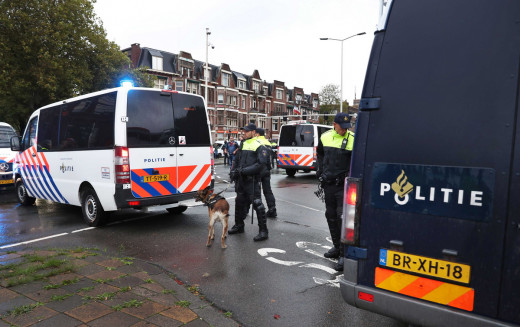 Ολλανδία: Νέο θρίλερ με 26 μετανάστες σε φορτηγό πλοίο