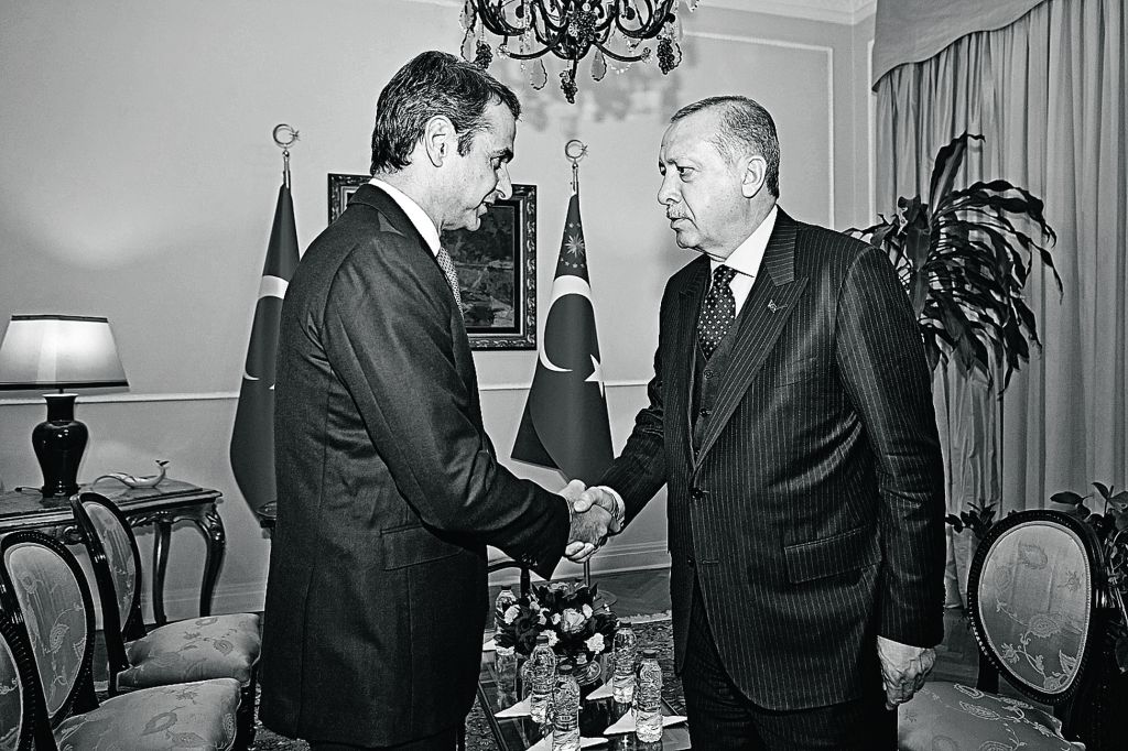 Απάντηση στον τουρκικό αναθεωρητισμό αναζητεί η Αθήνα