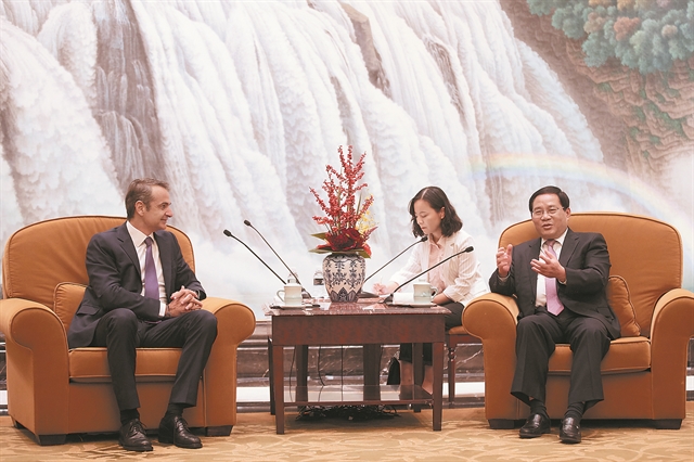 Στον σινικό δρόμο των επενδύσεων