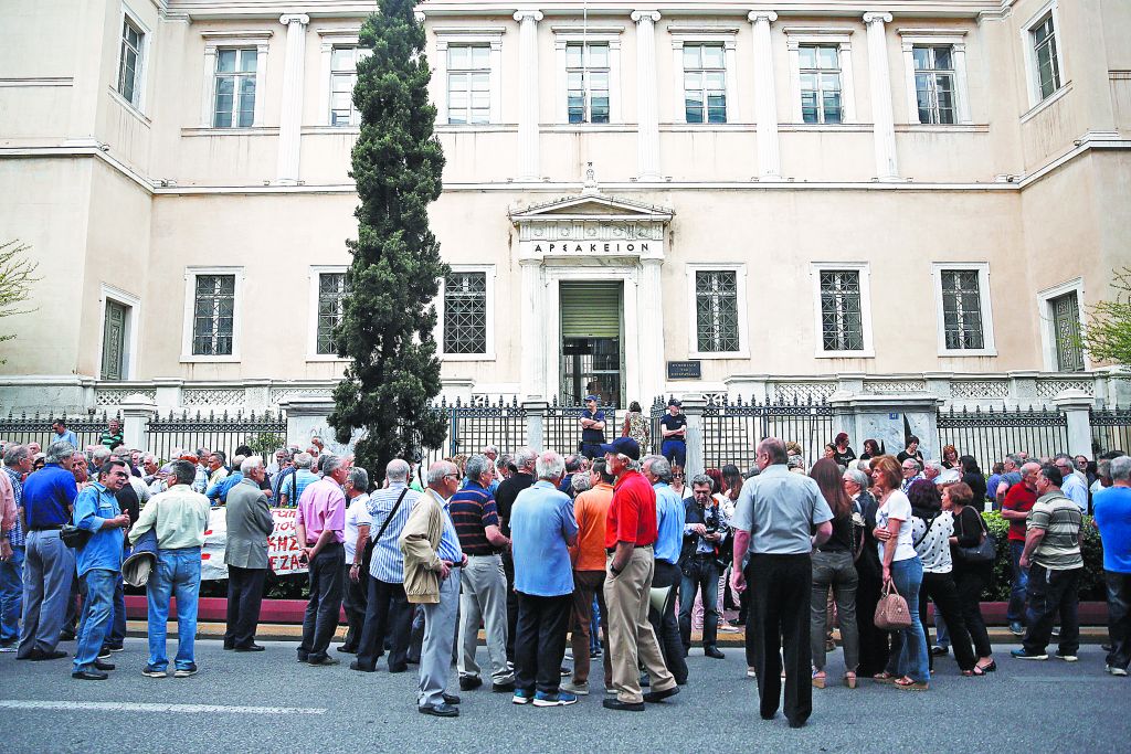 Νέα γενιά διεκδικήσεων για 6 κατηγορίες συνταξιούχων