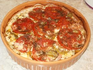 Μπουγιουρντί στο πήλινο