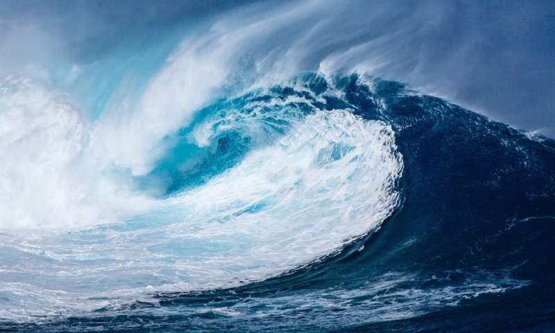 Σε ποιο ελληνικό νησί θα γίνει δοκιμή συστήματος προειδοποίησης για τσουνάμι