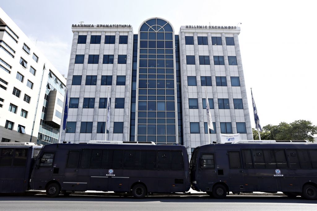 Ανοιγμα με άνοδο στο Χρηματιστήριο