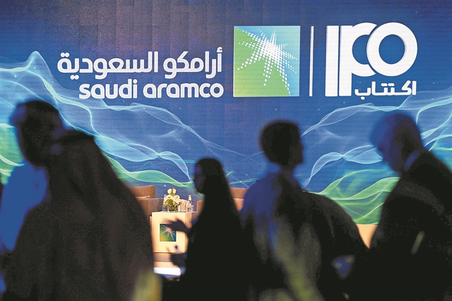 Κούρσα πετρελαίου για Σαουδική Αραβία – Ιράν