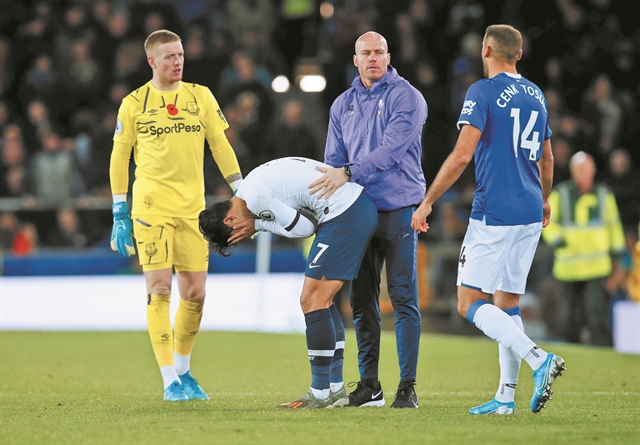 Ο τραυματισμός που σόκαρε πολλούς
