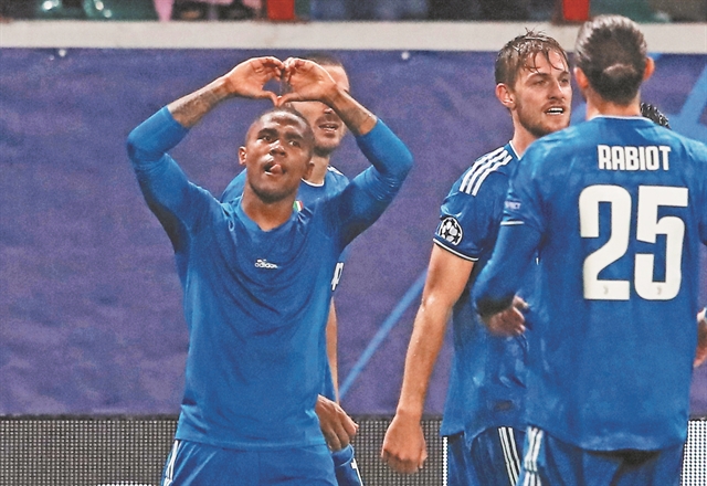 Ντάγκλας Κόστα, ο πορθητής!