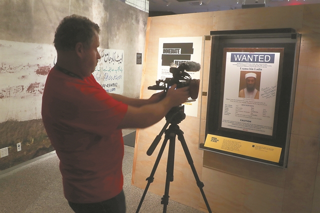 Ο Οσάμα μπιν Λάντεν ζει – και άλλες ανοησίες