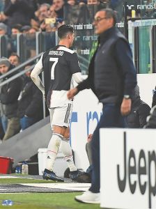 Καταιγίδα «Κριστιάνο Ρονάλντο»