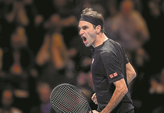 «Θα συνεχίσω στο ίδιο επίπεδο»