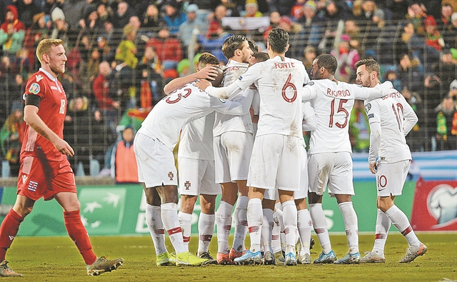 «Η Πορτογαλία μπορεί να γίνει ανίκητη»