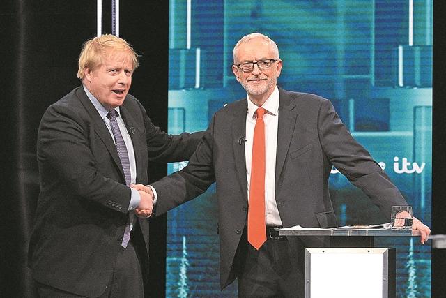 Ισόπαλοι στις εντυπώσεις