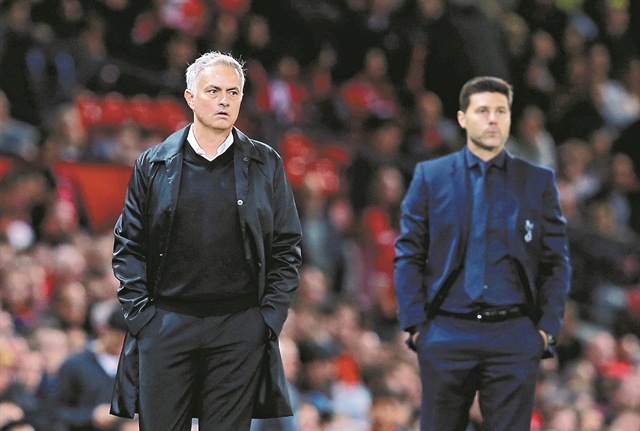 Εποχή Μουρίνιο στην Τότεναμ