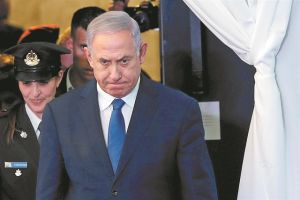 Ποινική δίωξη στον Μπενιαμίν Νετανιάχου