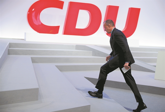 Χριστιανοδημοκράτες σε κρίση ταυτότητας