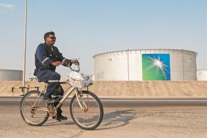 Aramco: ρεκόρ εισαγωγής σε χρηματιστήριο με €25,6 δισ.