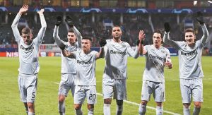 Μεγάλη επιστροφή για Ρέτσο και Λεβερκούζεν