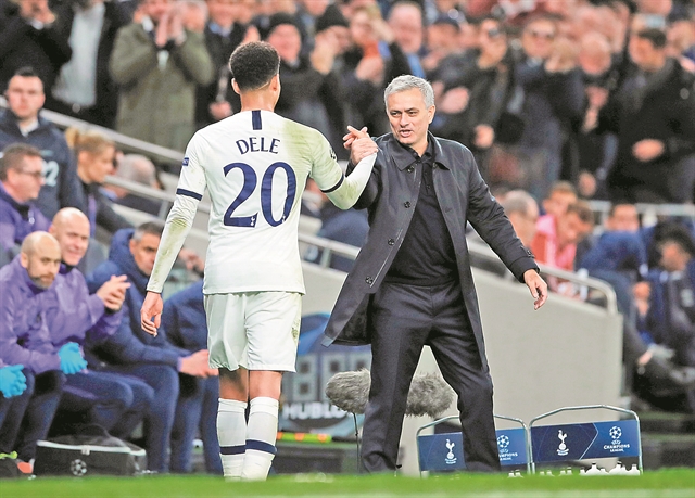 Η ανάπαυλα που «έπλασε» τον νέο Special One