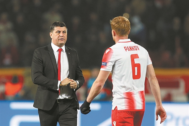 «Δεν θα χαθεί ο κόσμος αν ηττηθούμε»