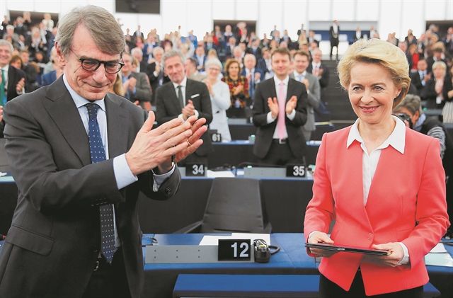 «Πρόσω ολοταχώς για τον μετασχηματισμό της Ευρωπαϊκής Ενωσης»