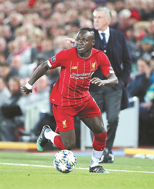 Λατρεύει Λίβερπουλ και Σαντιό Μανέ