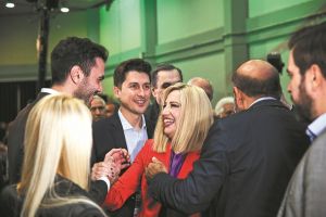 Aντίδοτο στη διπλή πίεση