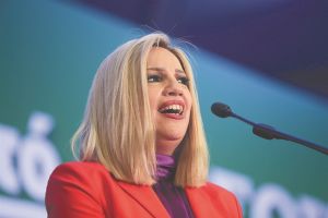 Το ένστικτο επιβίωσης μιας Πυθίας