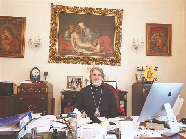 «Δεν πιστεύω ότι το Brexit θα πραγματοποιηθεί»