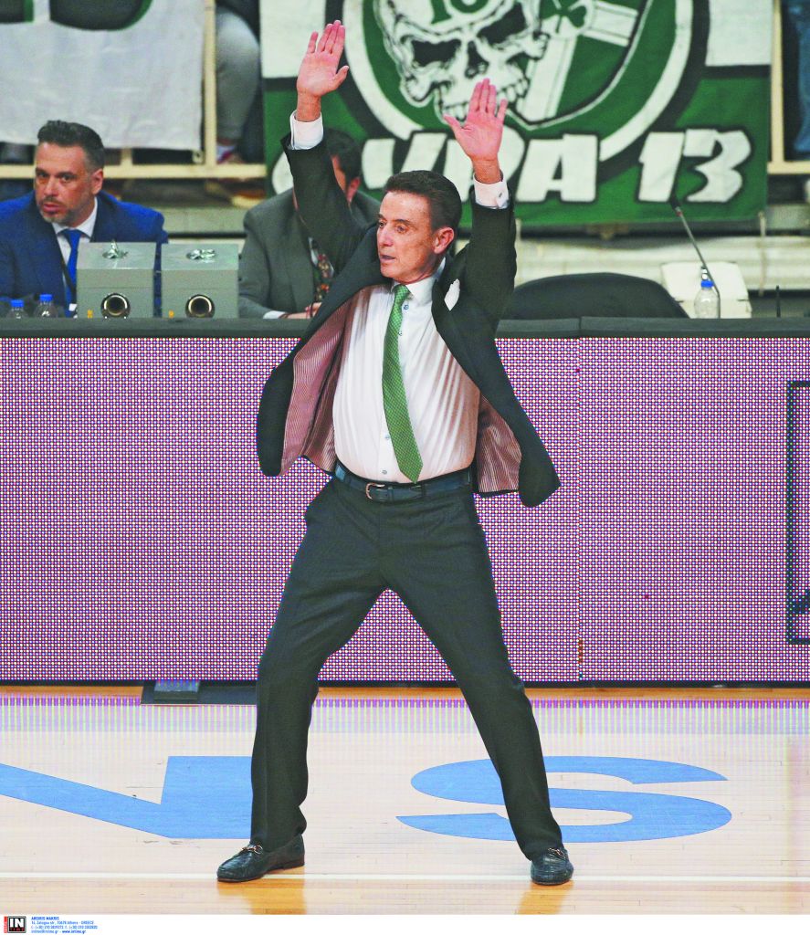 Ερωτευμένος με την… Ελλάδα!