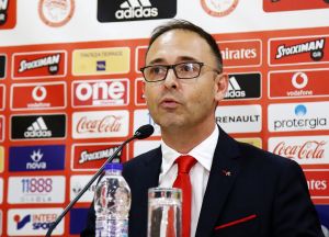 Γαβαλάς: «Στην επιστολή δεν λέμε πως θα φύγουμε από το πρωτάθλημα»