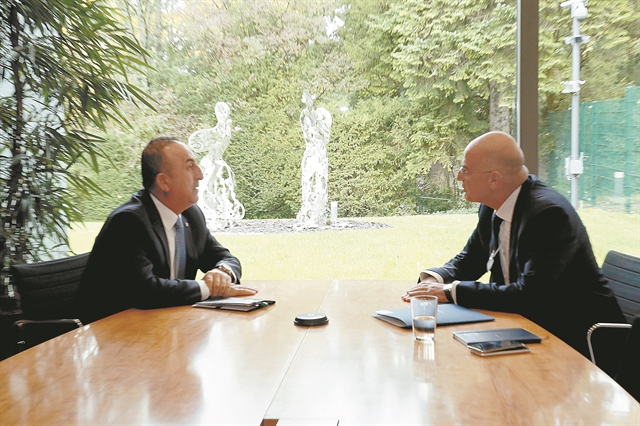 Με τρεις άσους στο ραντεβού της Αγκυρας