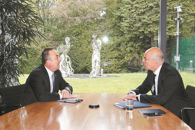 Τα προκαταρκτικά μιας διαπραγμάτευσης που δεν ξεκίνησε ποτέ…