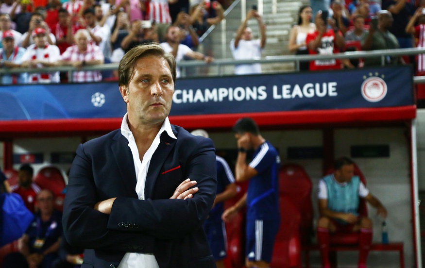 Μαρτίνς ενόψει ΠΑΟΚ: «Μόνο νίκη…»