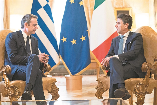 Ο Νότος ακούει και ο Βορράς αντιστέκεται για τα πλεονάσματα