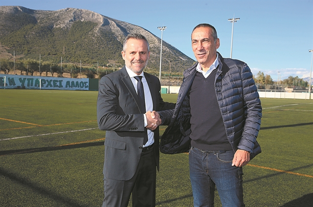 Επιστροφή στο Κορωπί και αναμονή για Ρόκα